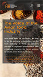 Mobile Screenshot of foodindustry.asia
